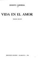 Portada de Vida en el amor