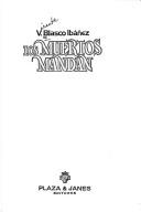 Portada de Los Muertos Mandan