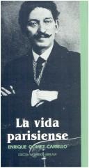 Portada de Vida Parisiense