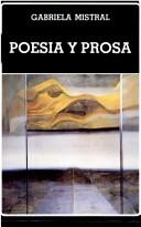 Portada de Poesía y prosa
