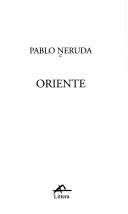 Portada de Oriente