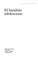 Portada de El bandido adolescente