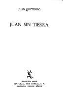 Portada de Juan sin tierra