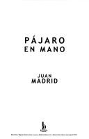 Portada de Pájaro en mano