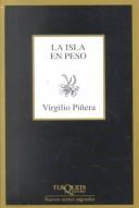 Portada de La isla en peso