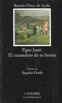Portada de Tigre Juan