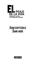 Portada de El peaje de la vida