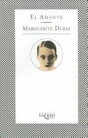 Portada de El amante