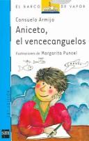 Portada de Aniceto, el vencecanguelos
