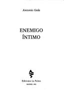 Portada de Enemigo íntimo