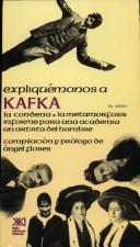 Portada de Expliquémons a Kafka