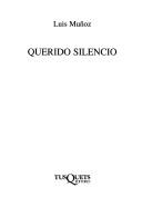 Portada de Querido silencio