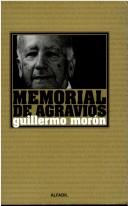 Portada de Memorial de agravios