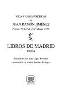 Portada de Libros de Madrid