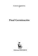 Portada de Final germinación