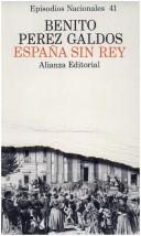 Portada de España sin rey
