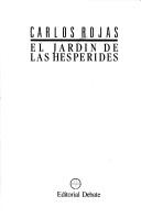 Portada de El jardin de las Hesperides