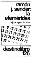 Portada de La efemérides