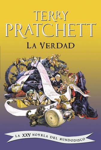 Portada de La verdad