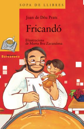 Portada de Fricando