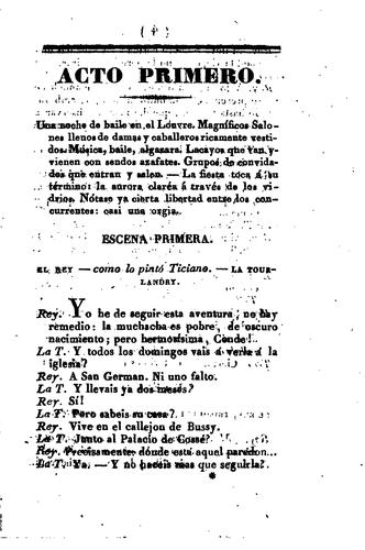 Portada de El rey se divierte