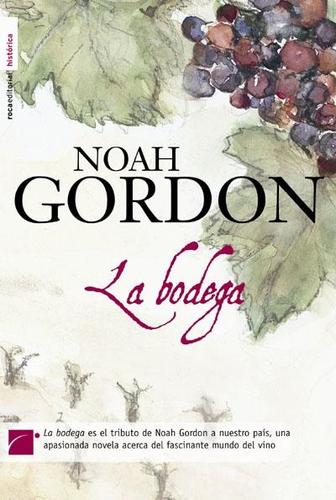 Portada de La bodega