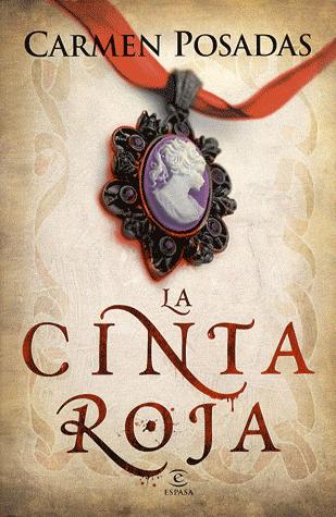 Portada de La cinta roja