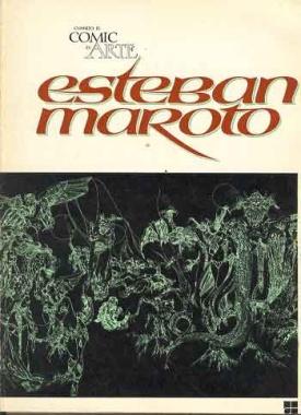 Portada de Cuando el comic es arte