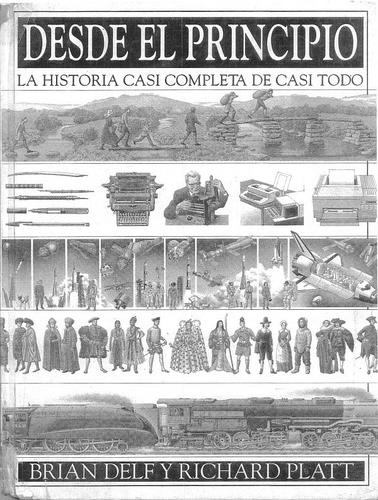 Portada de Desde El Principio