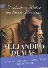 Portada de El caballero Héctor de Sainte-Hermine