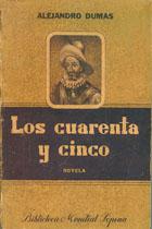 Portada de Los cuarenta y cinco