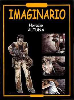 Portada de Horacio Altuna