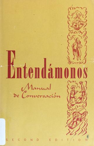 Portada de Entendámonos