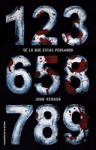 Portada de Sé lo que estás pensando