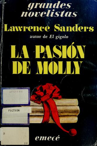 Portada de La pasión de Molly