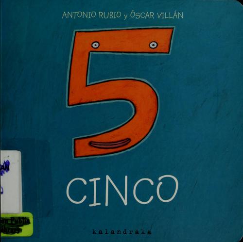 Portada de Cinco