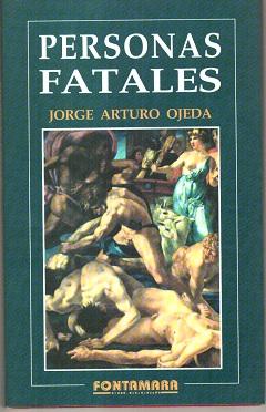 Portada de Personas fatales