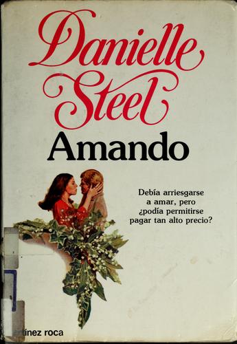 Portada de Amando