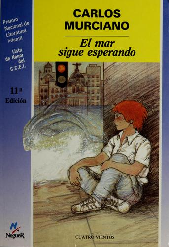Portada de El Mar Sigue Esperando