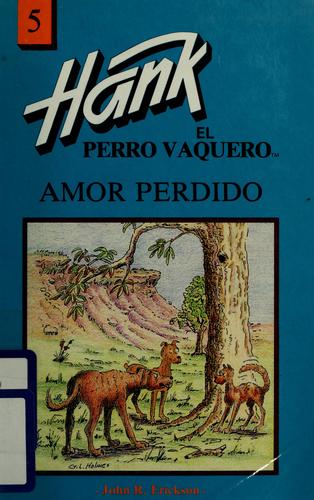 Portada de Amor perdido