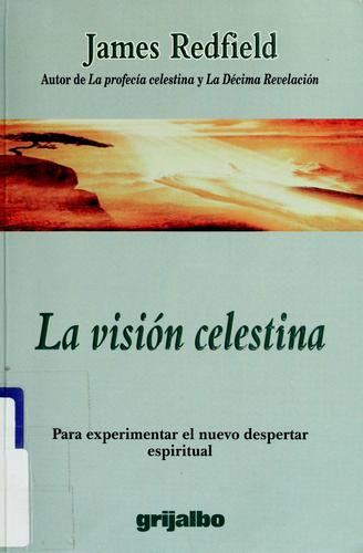 Portada de La visión celestina