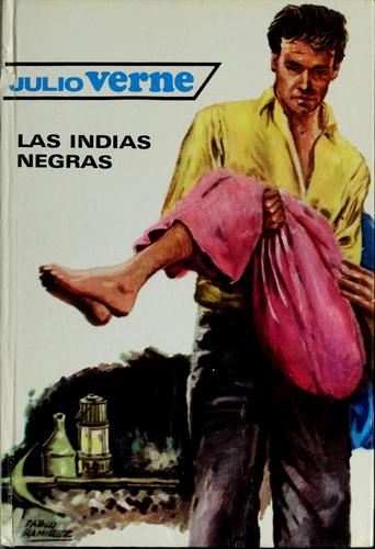 Portada de Las Indias Negras
