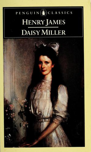 Portada de Daisy Miller