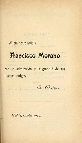 Portada de La vara de nardos