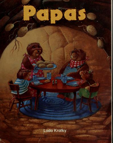 Portada de Papas