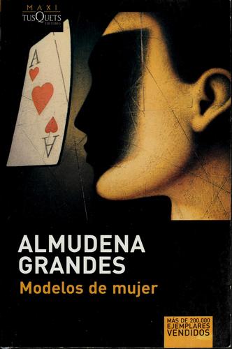 Portada de Modelos de mujer