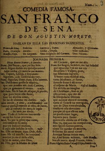 Portada de San Franco de Sena