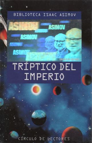 Portada de Tríptico del imperio