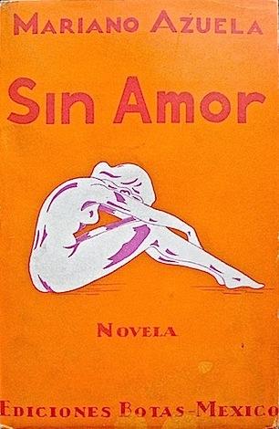 Portada de Sin amor