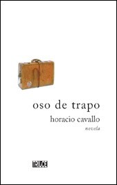 Portada de Oso de trapo